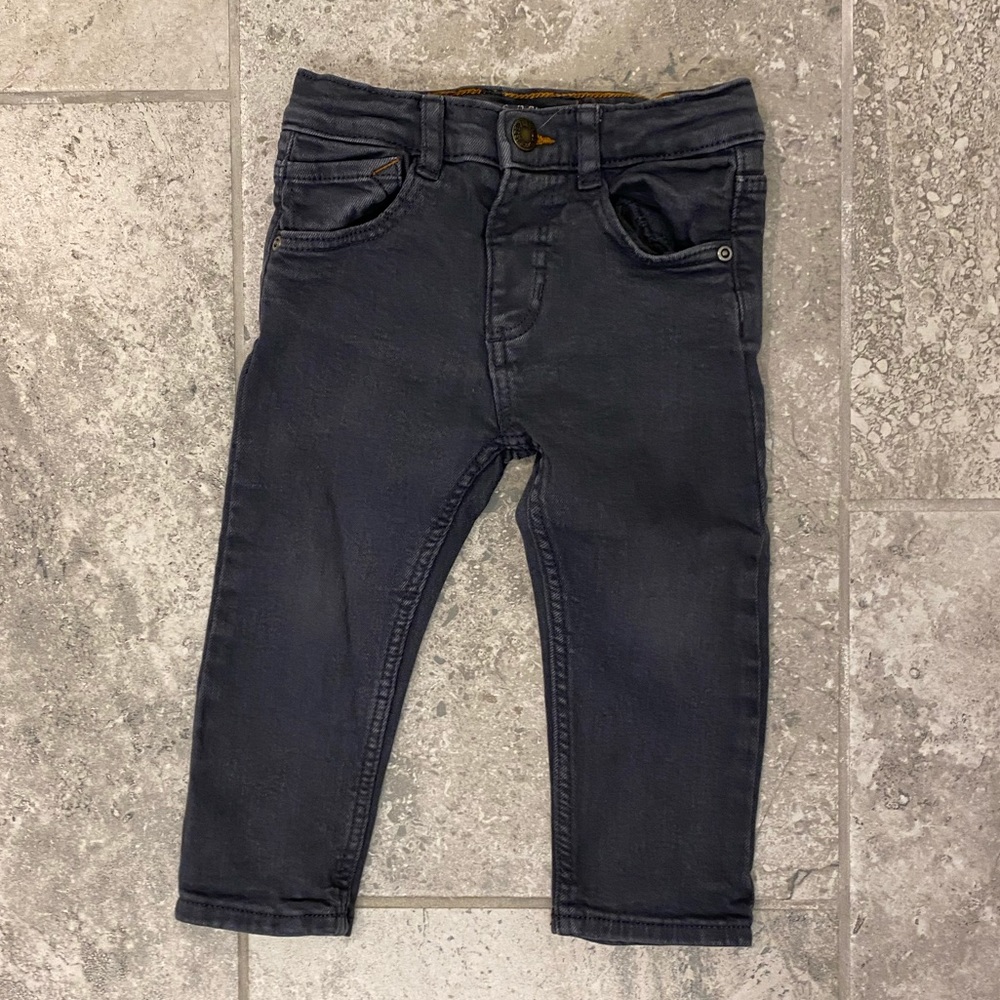 Zara Toddler Jeans